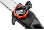 Graphite 58G098 Garden Multi Tool Battery Solo with Hedge Trimmer