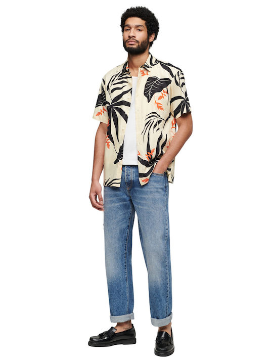 Ovin Hawaiian Cotton Shirt Multi