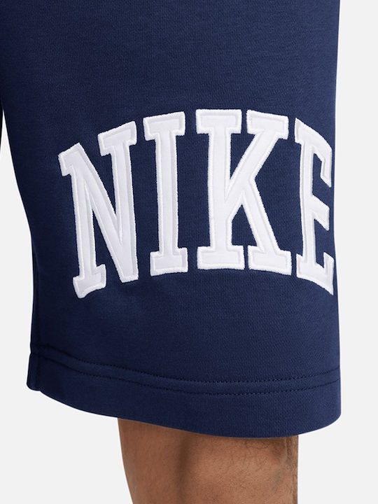 Sportswear Club Men's Athletic Shorts Blue