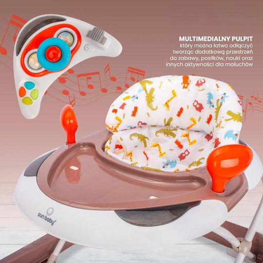 Sun Baby Strada Crocodile Maro