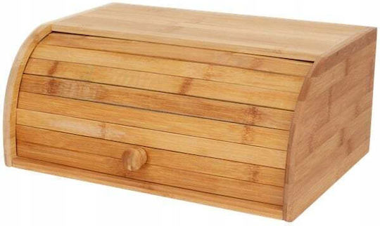 Zeller Ψωμιέρα από Bamboo Καφέ 40x26x20cm Zeller Ψωμιέρα από Bamboo Καφέ 40x26x20cm