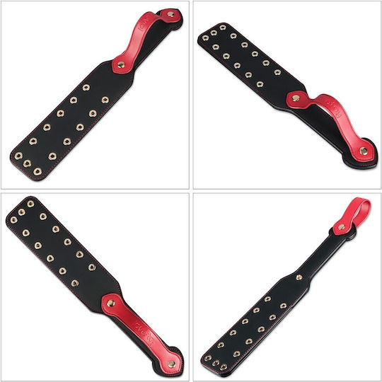 Lovetoy Rebellion Reign Paddle σε Μαύρο Χρώμα