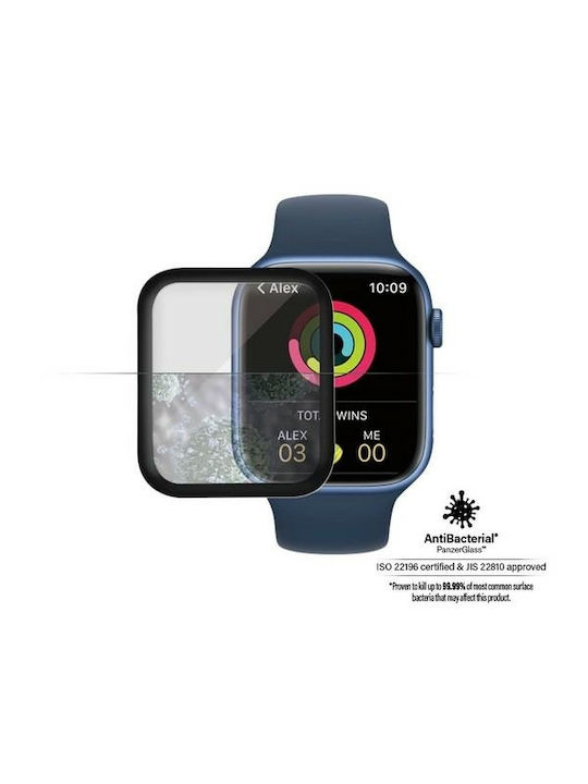 PanzerGlass Curved for the Apple Watch 7 (45mm)