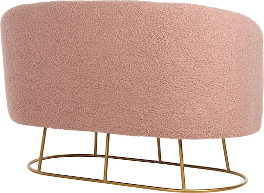 Arien Doppelsitzer Sofa Saporosch Laterne 130x75x85cm