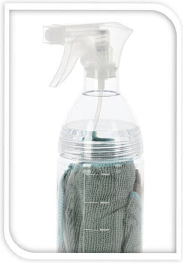 Haushalts-Sprühgerät Sofortdruck Transparent 750ml