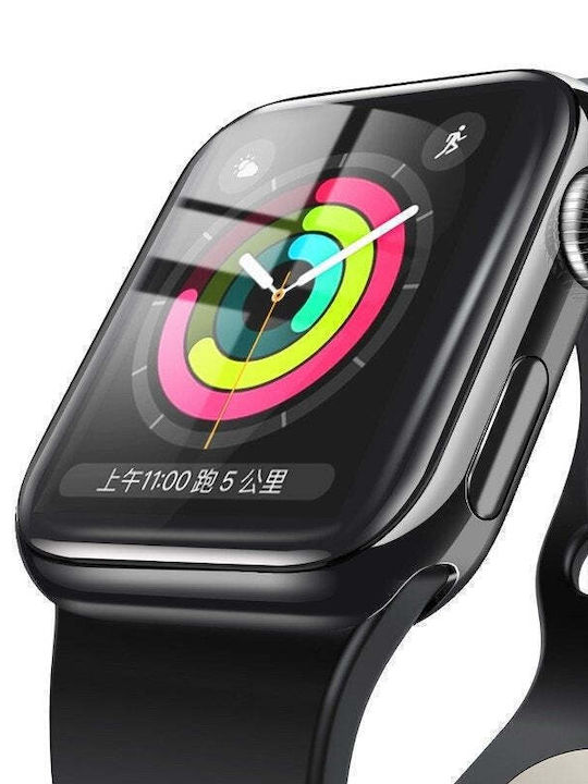 Wozinsky Full Face Tempered Glass for the Apple Watch 42mm 1pcs