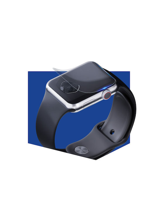 3MK ARC Screen Protector για το Apple Watch 40mm 3τμχ 3MK4101