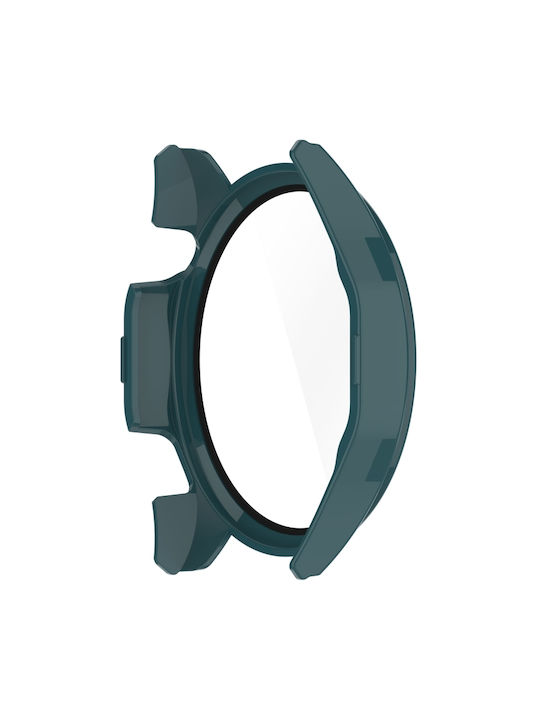 Пластмасов Калъф в Зелен цвят за Honor Watch 4 Pro