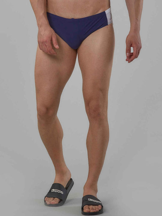 Ανδρικό Μαγιό Slip Μαύρο