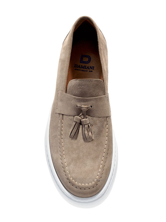 Men's Leather Loafers Cigar