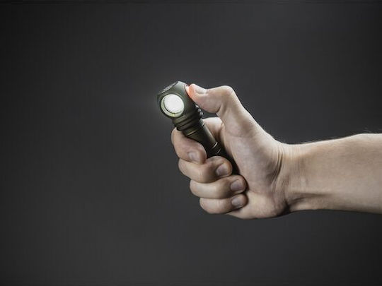 Armytek Pro Επαναφορτιζόμενος Φακός LED Wizard C2