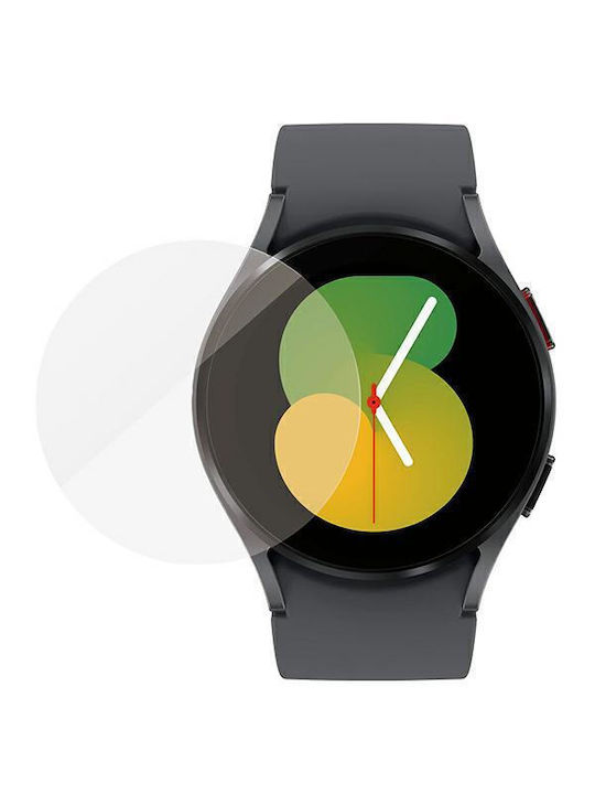 PanzerGlass Tempered Glass pentru Galaxy Watch 5 40mm - Ceas Galaxy Watch 5 de 40mm 1buc 3674