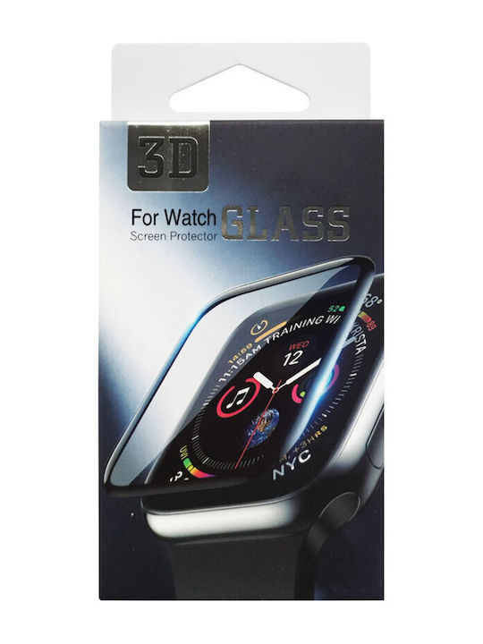 Gehärtetes Glas für das Apple Watch 41mm 1Stück 52715