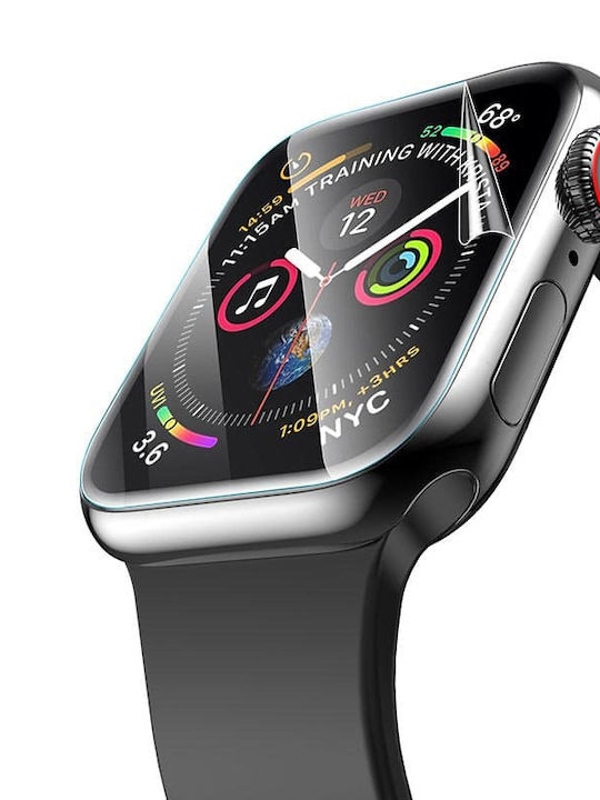 Hoco GW001 Manual Alignment Screen Protector για το Apple Watch 44mm 3τμχ HC-GW001