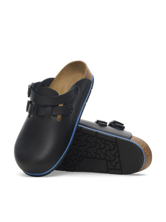 Kay Pro Anatomical Clogs Black 0102600