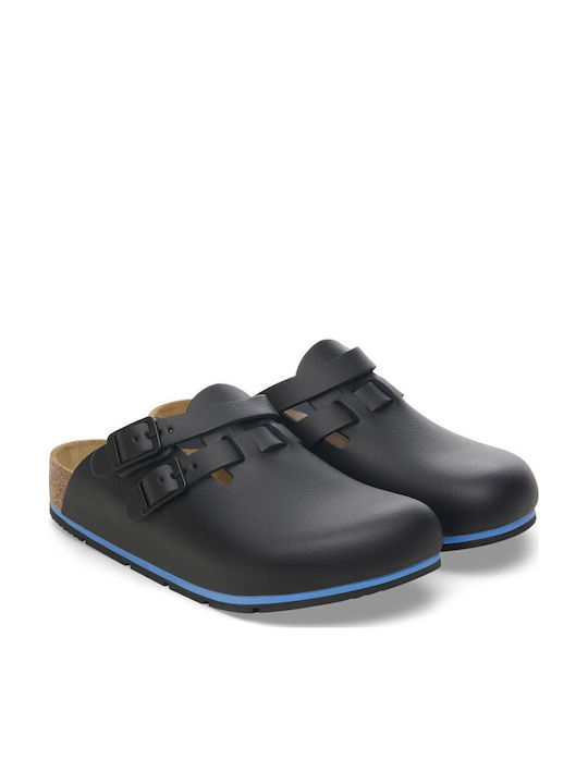 Kay Pro Anatomical Clogs Black 0102600