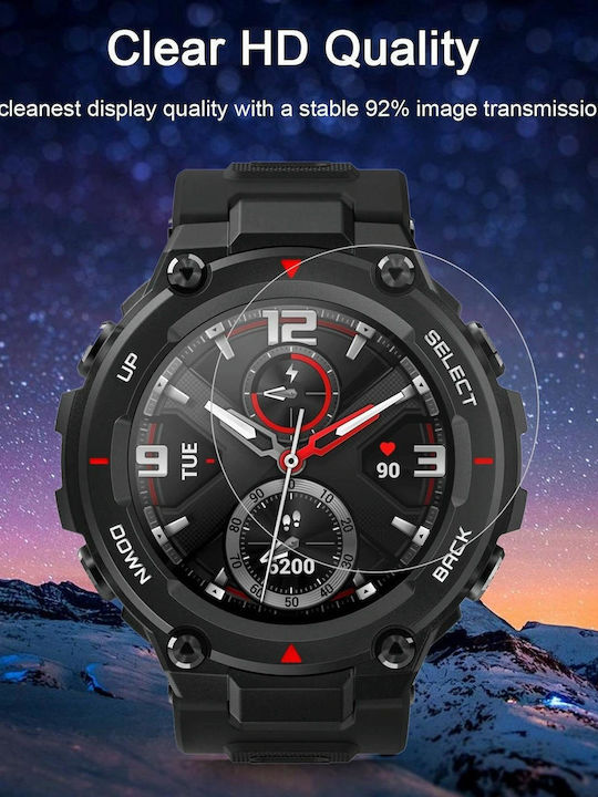 Tempered Glass for the Amazfit T-Rex 2 1pcs EDA003667801
