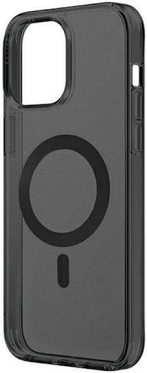 Uniq Lifepro Xtreme Back Cover Σιλικόνης Smoke Frost (iPhone 14 Pro)
