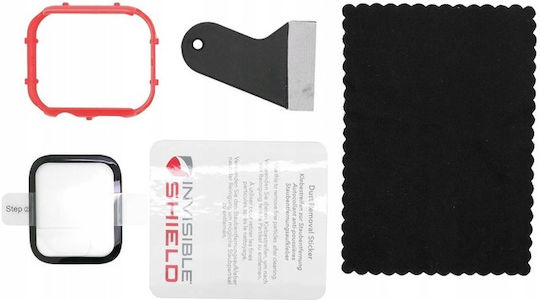 Zagg InvisibleShield Full Face Tempered Glass pentru Apple Watch Series 5, Apple Watch Series 4 1buc GG-94