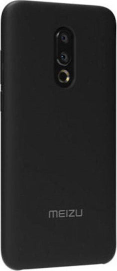 Meizu Back Cover Σετ με Τζαμάκι Μαύρο (Meizu M5C (Meizu))