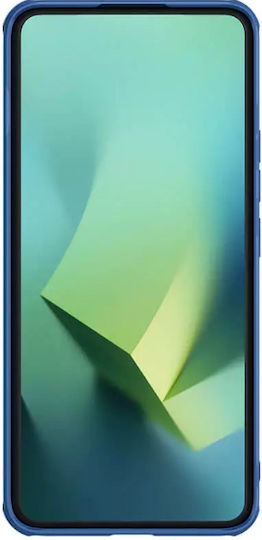 Super Back Cover Σιλικόνης / Πλαστικό Αδιάβροχο Μπλε (Xiaomi 14 Pro)