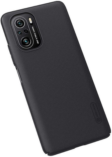 Nillkin Super Frosted Back Cover Plastic Black (Xiaomi K40, Mi 11i, Poco F3.)