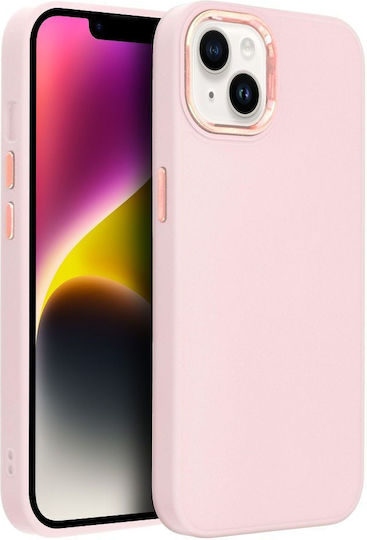 Back Cover Plastic Pink (Redmi 13C 4G / Poco C65 4G)