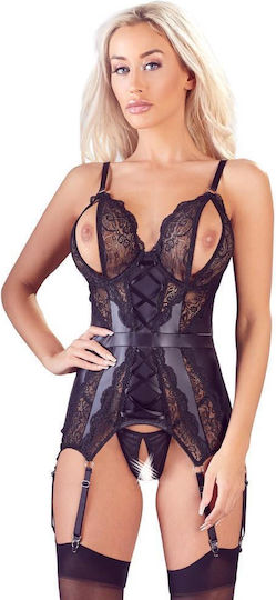 Women's Underwearcrotchless Basque R Xl