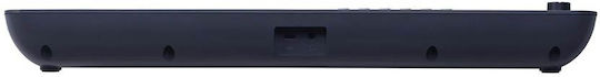 Medeli Tastatur MK37 mit 37 Tasten Schwarz