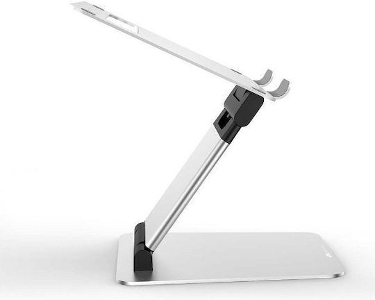 MISURA Tabelle für Laptop bis zu 15.6" Silber