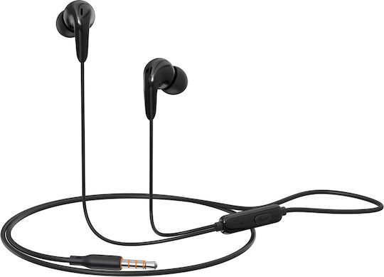 Celebrat G26-BK In-ear Handsfree με Βύσμα 3.5mm Μαύρο