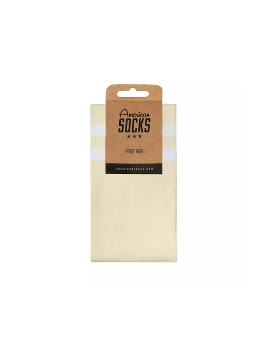 American Socks Socken Beige 1Pack