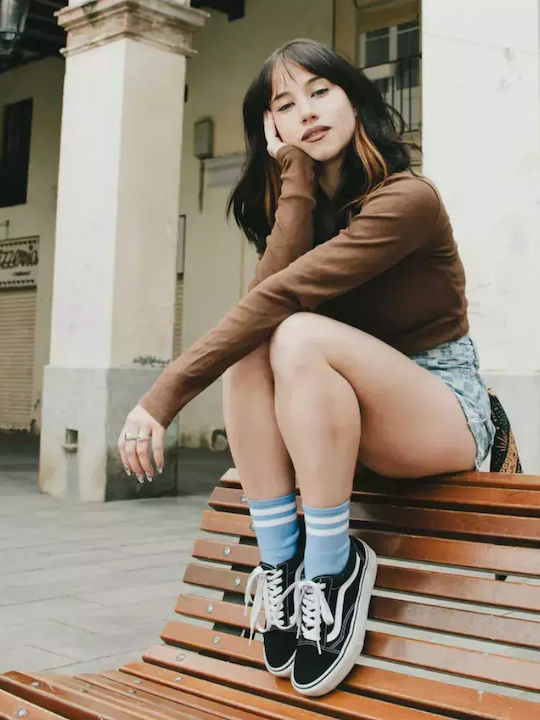 American Socks Κάλτσες Μπλε
