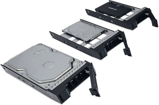 Fantec Wr-c2131-6g Backplane 3x 3 5/2 5 Hdd Ssd