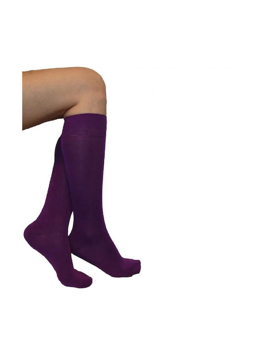 Dimi Socks Femei Șosete Fuchsia 1Pachet