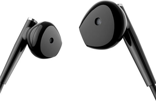 Joyroom In-ear Handsfree with 3.5mm Connector Black