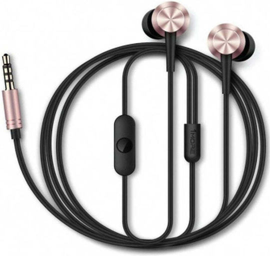 1More Piston Fit In-ear Handsfree with 3.5mm Connector Pink