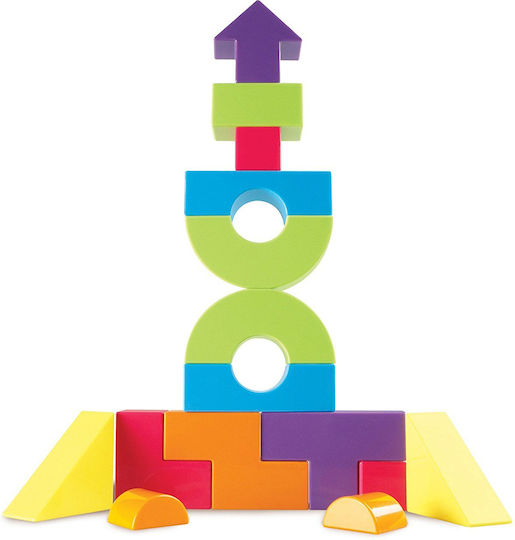 Learning Resources Cuburi De Construit Pentru Vârsta 5+