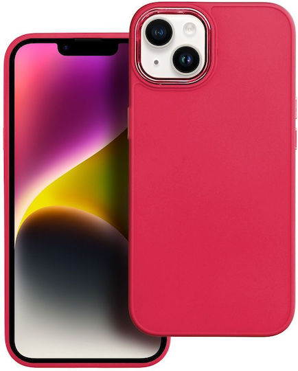 Umschlag Rückseite Kunststoff Lila (Xiaomi 13)