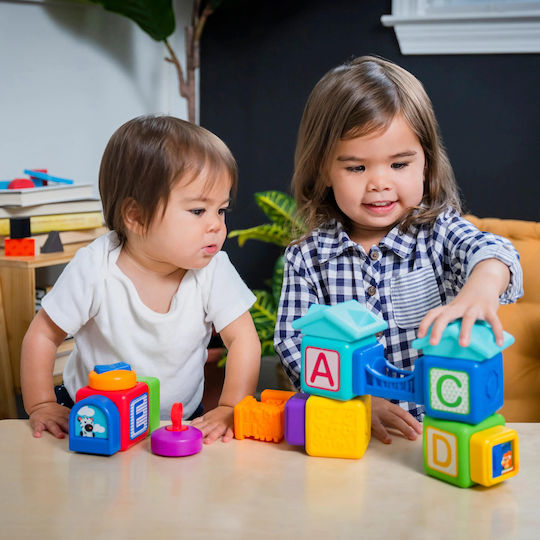 Baby Einstein Играчка за подреждане Magnetic с музика
