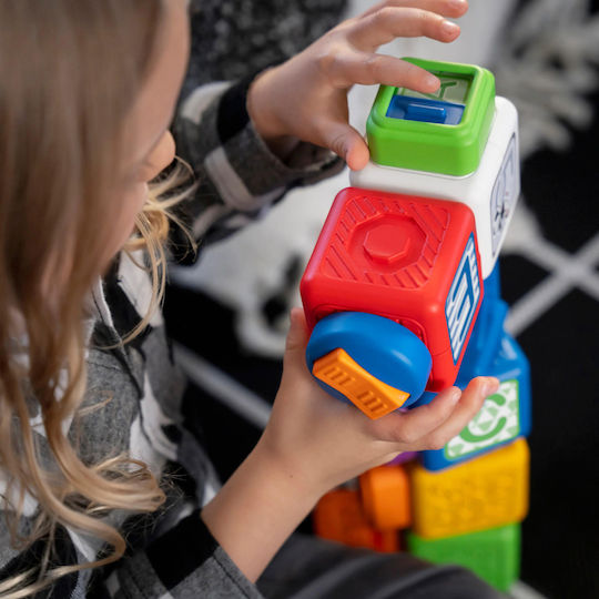 Baby Einstein Играчка за подреждане Magnetic с музика