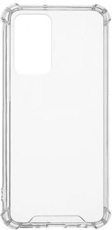 Moto Umschlag Rückseite Silikon 1.5mm Transparent (Motorola Moto G84 5G)
