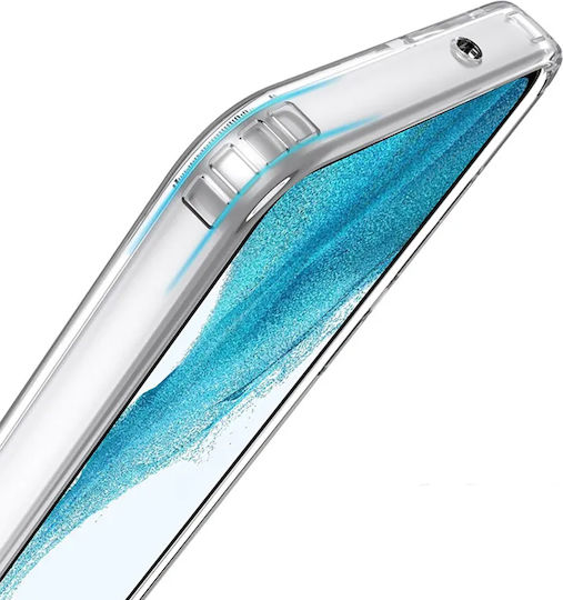 Techsuit Magsafe Pro Задна корица Пластмаса / Силикон Син (Galaxy S24+)