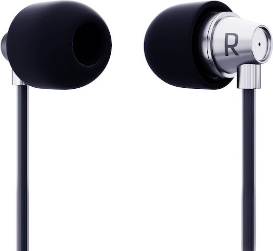 3MK HU-150526 In-ear Handsfree with 3.5mm Connector Black