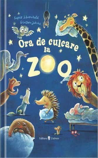 Somn la Grădina Zoologică