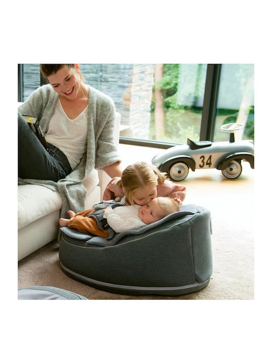Doomoo Handbuch Baby Relax Seat 'n' Swing Gray für Kind bis 9kg