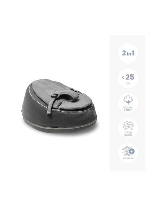 Doomoo Handbuch Baby Relax Seat 'n' Swing Gray für Kind bis 9kg