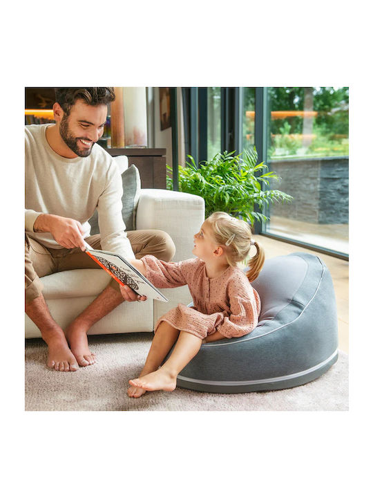 Doomoo Handbuch Baby Relax Seat 'n' Swing Gray für Kind bis 9kg