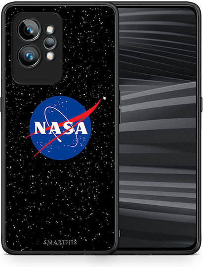 Smartfits Задна корица Пластмаса Черен (Realme GT Neo 2 / Realme GT Neo 3T 5G)
