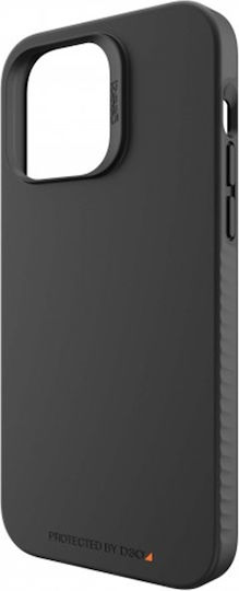 Gear4 Snap Задна корица Пластмаса Черен (iPhone 14 Pro Max)